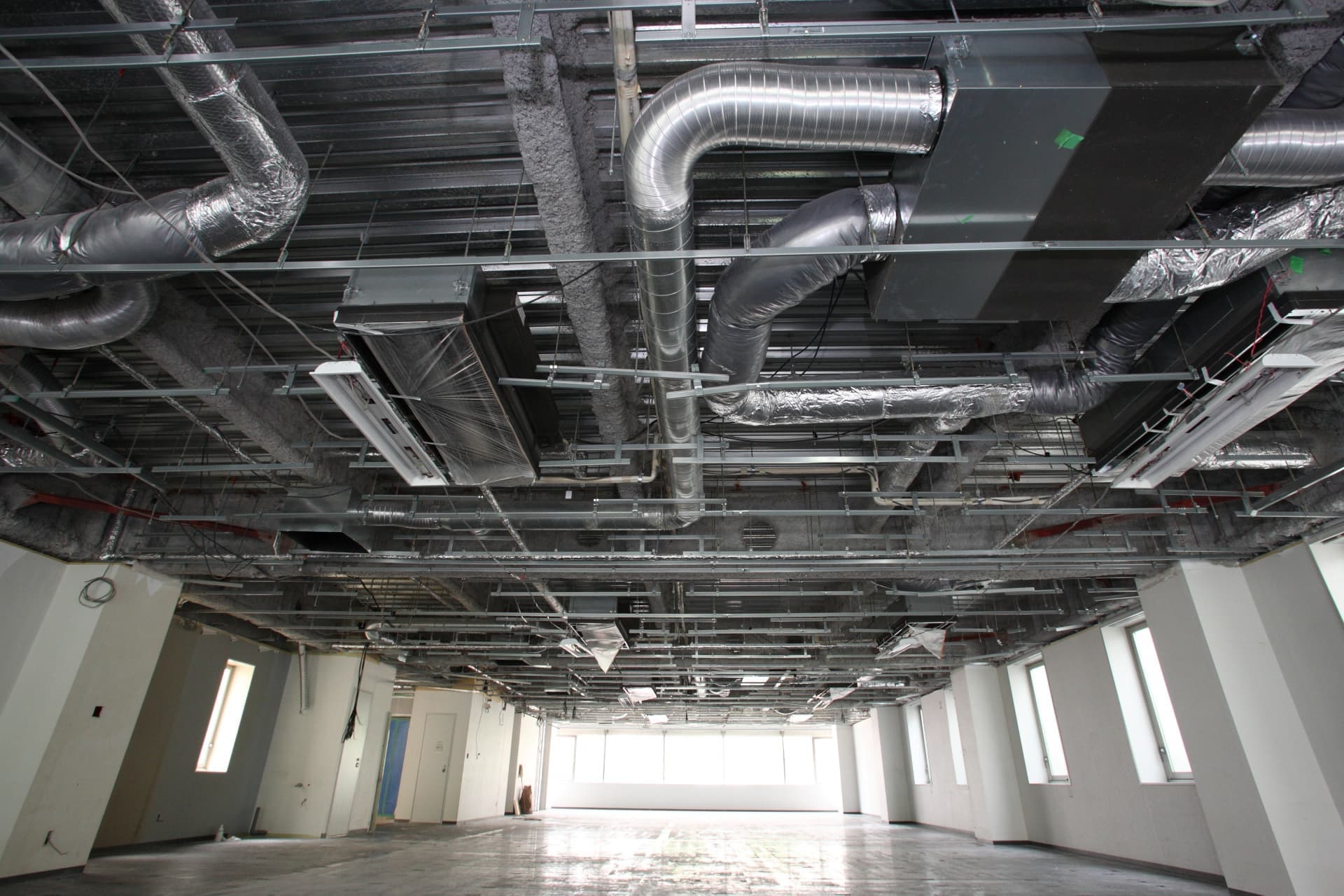 配管工事施工例